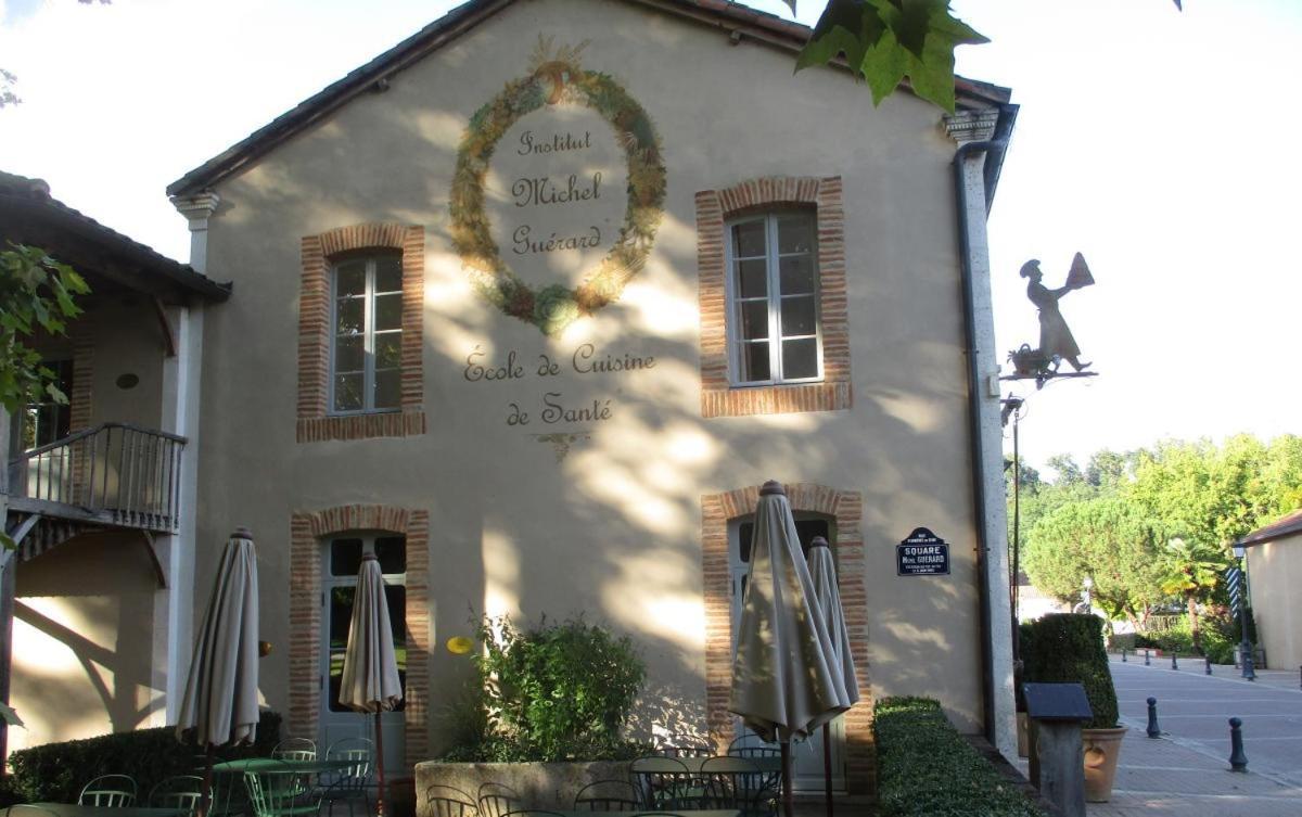Les Albizias 5 Apartment Eugenie les Bains Bagian luar foto