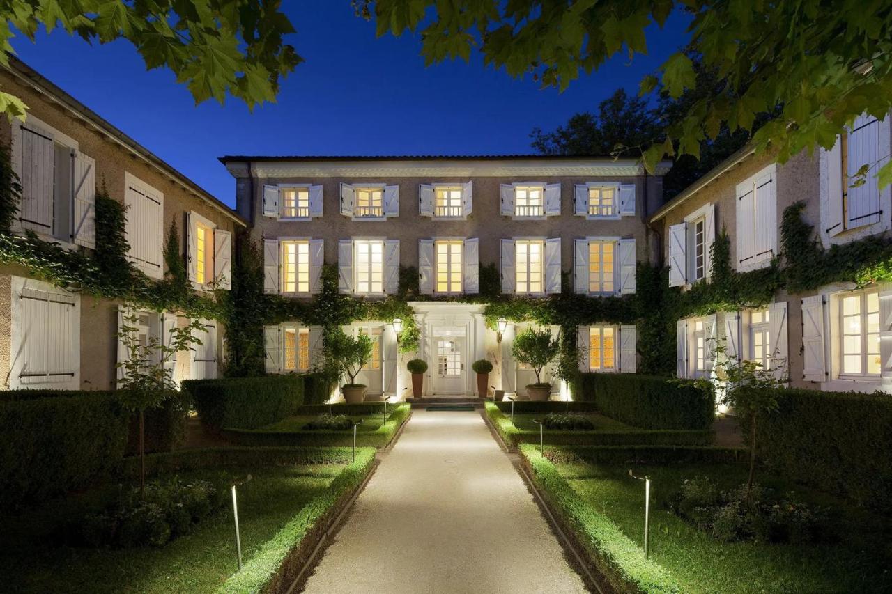 Les Albizias 5 Apartment Eugenie les Bains Bagian luar foto