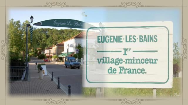 Les Albizias 5 Apartment Eugenie les Bains Bagian luar foto