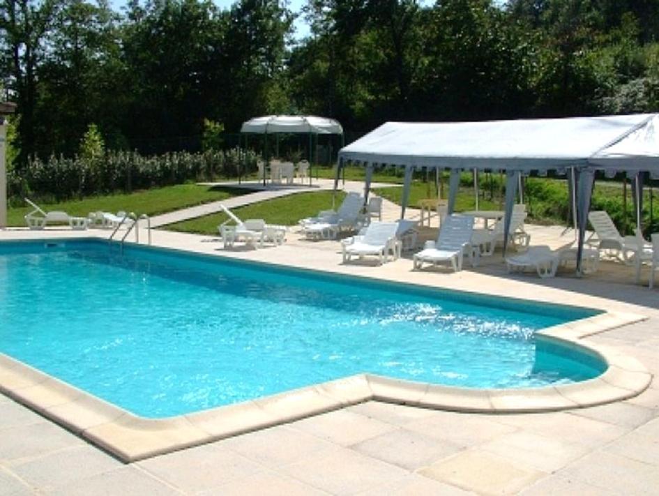 Les Albizias 5 Apartment Eugenie les Bains Bagian luar foto